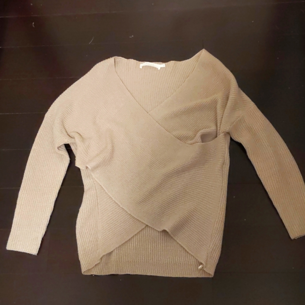 ASTR Rayn Knit Sweater L
